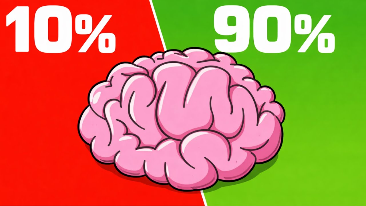 Bu 5 yöntemle insanların %90'ından daha zeki olacaksınız!