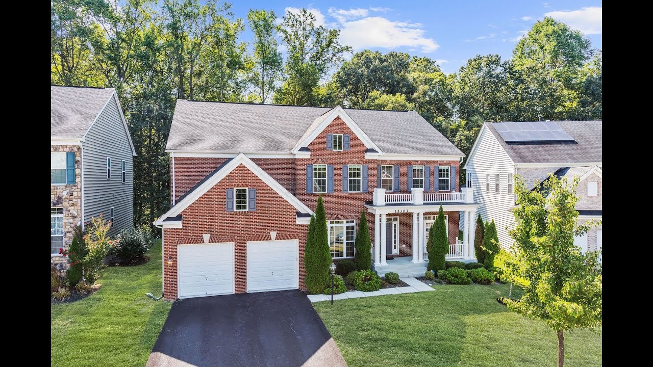 Walkthrough Tour of 15303 Sir Edwards Dr, Upper Marlboro MD 20772