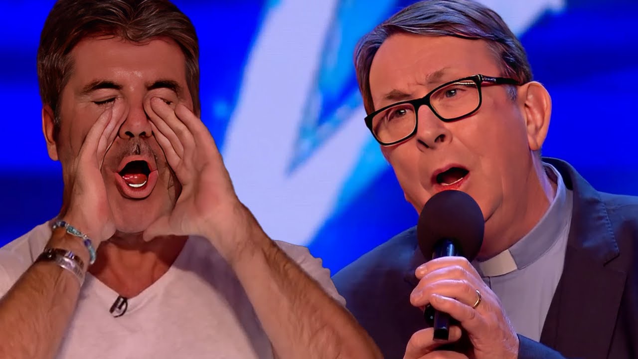 Simon Cowell's FAVOURITE Auditions! | Britain's Got Talent