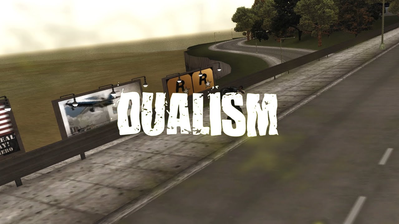 GTAStunting: DUALISM