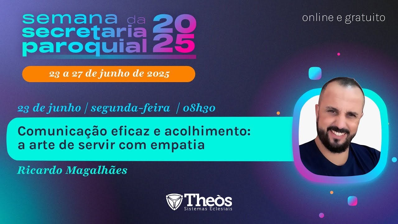 Tema: Comunicação eficaz e acolhimento: A arte de servir com empatia