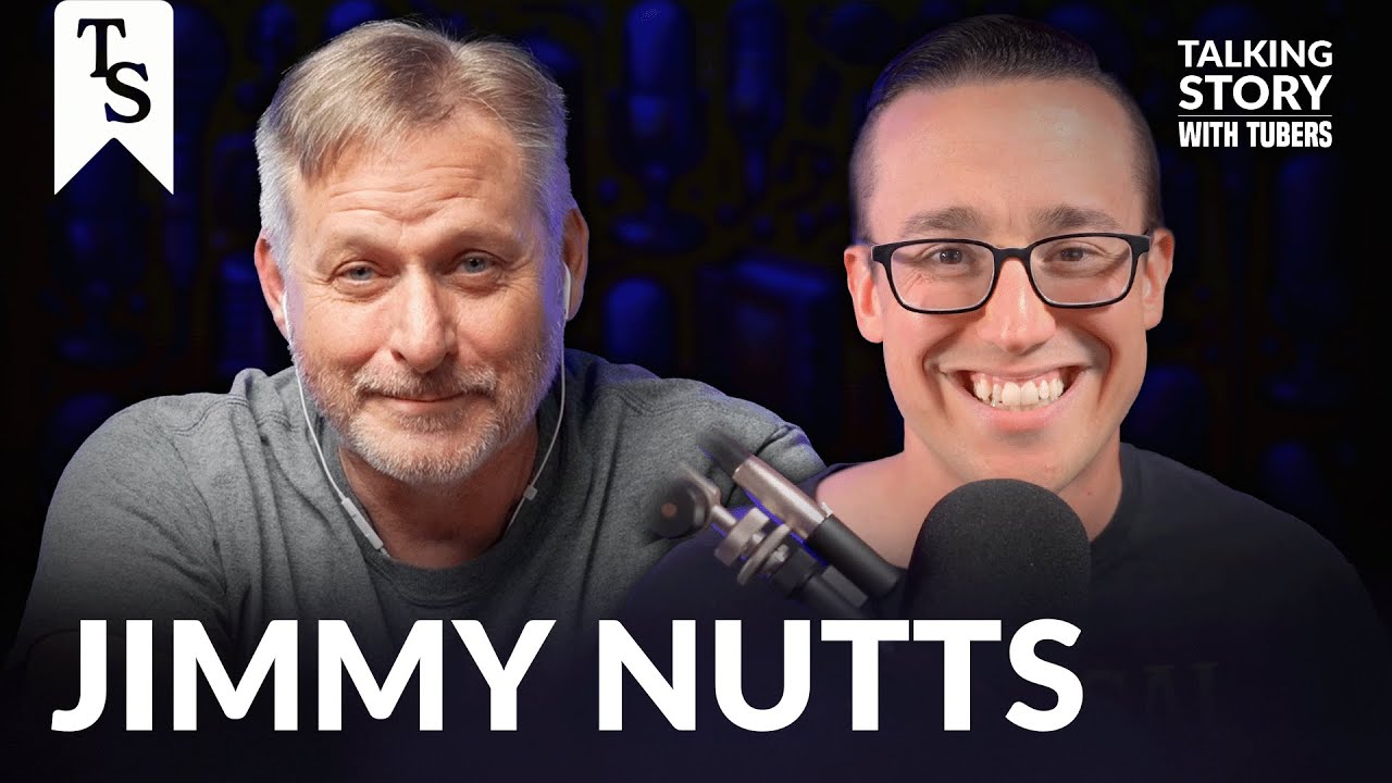Jimmy Nutts - Talking Story w/ Tubers