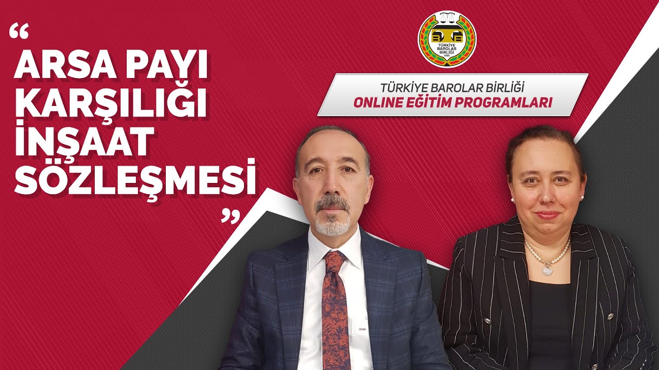 Arsa Payı Karşılığı İnşaat Sözleşmesi