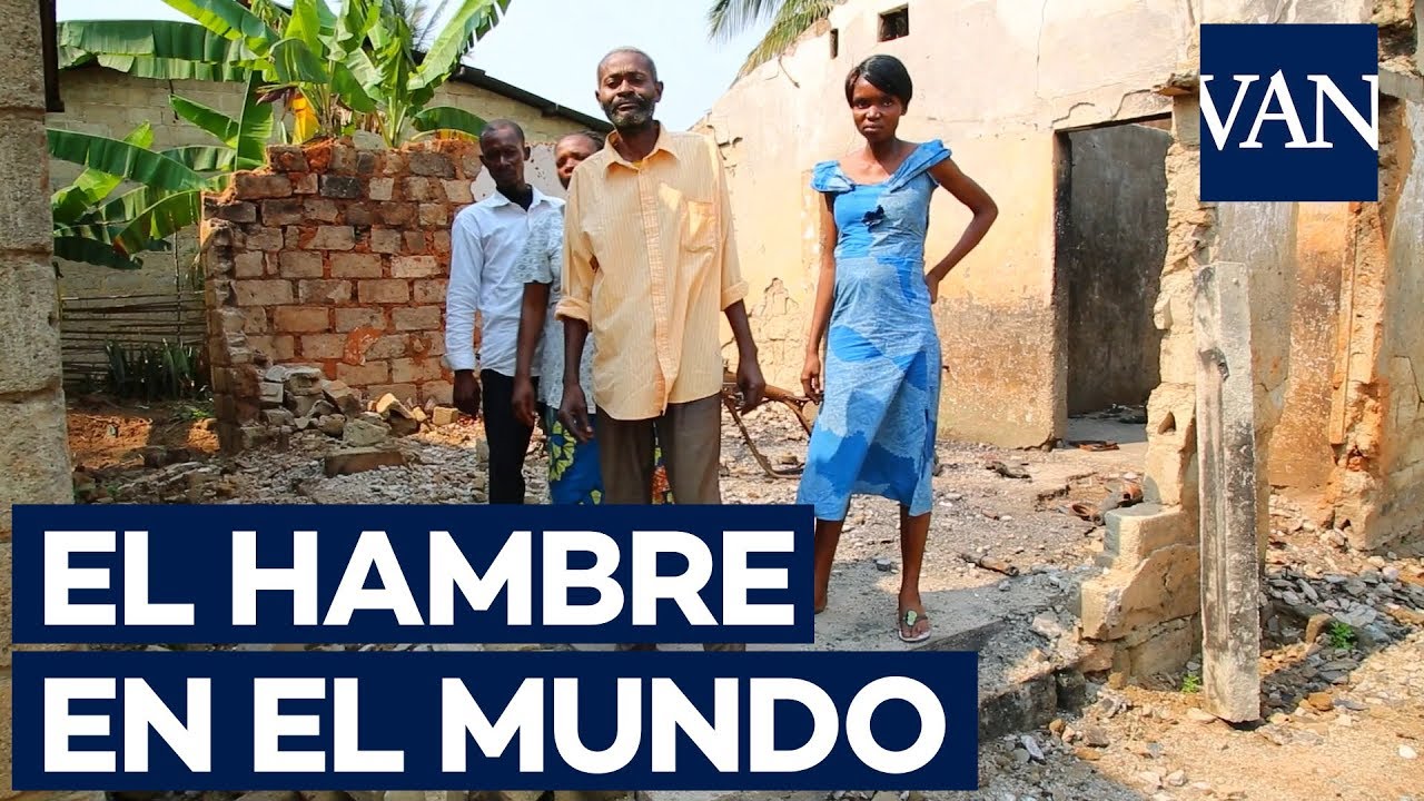El hambre alcanza a 113 millones de personas en el mundo