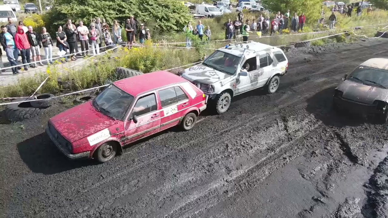 Relacja z WRAK-RACE Silesia 