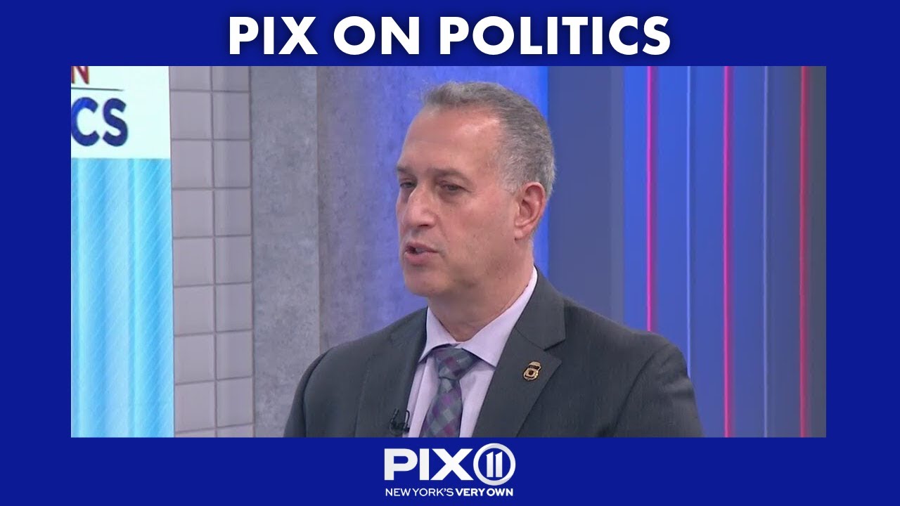 NYC ICE director offers updates on migrant crisis