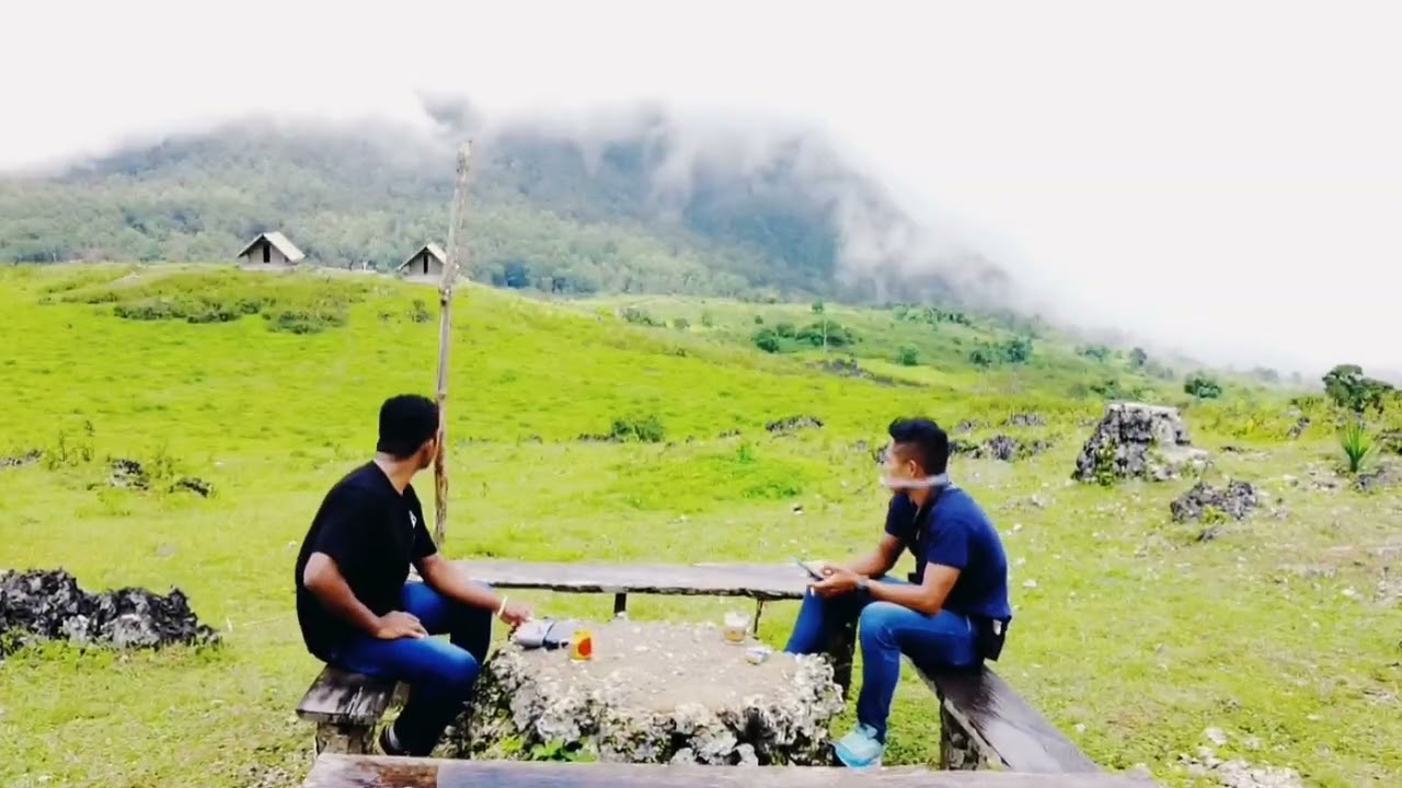 KEINDAHAN FULAN FEHAN ATAMBUA #wonderfulindonesia#atambua#wisataindonesia #kotabatas#fulanfehan#