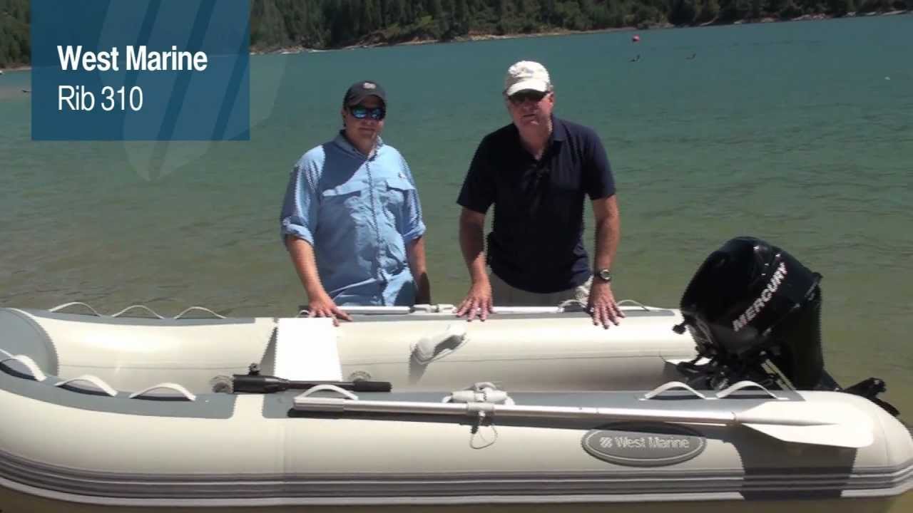 West Marine Rib 310
