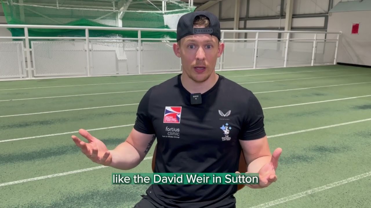 Gregg Cackett Bobsleigh
