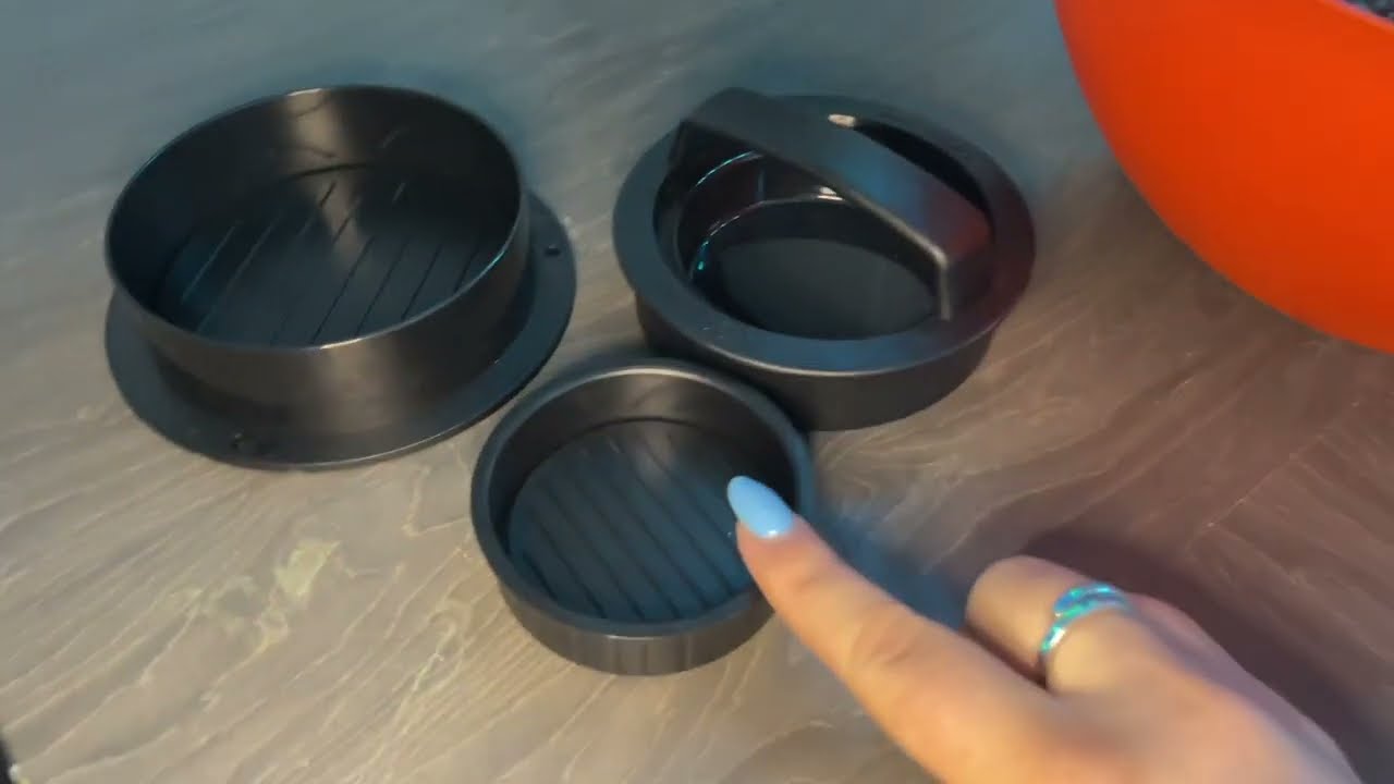 The Best Burger maker | Let’s make some burgers | review