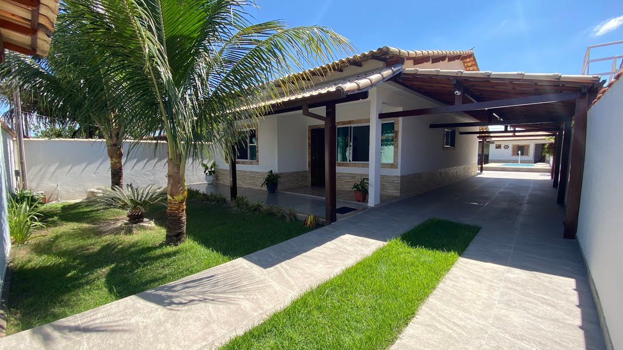 CASA DOS SONHOS EM UNAMAR-RJ (R$300.000) VENDIDA🚨