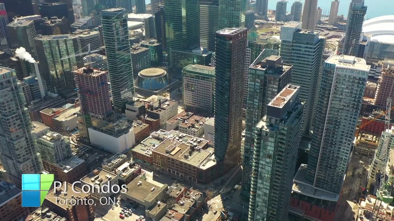 PJ Condos - Toronto, Ontario