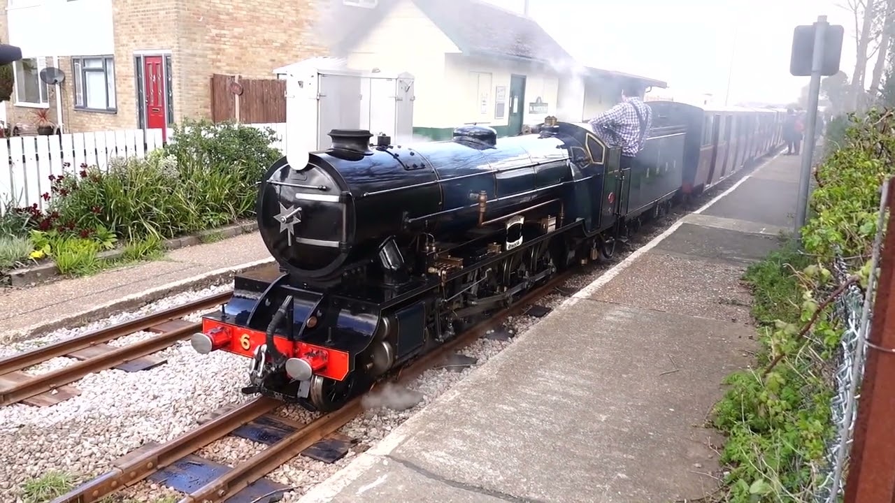 RH&DR Sat 9 April 22