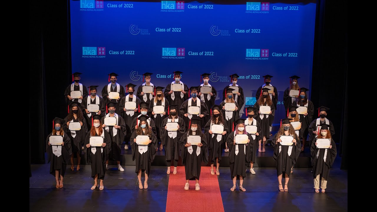 HKA Class of 2022 Graduation