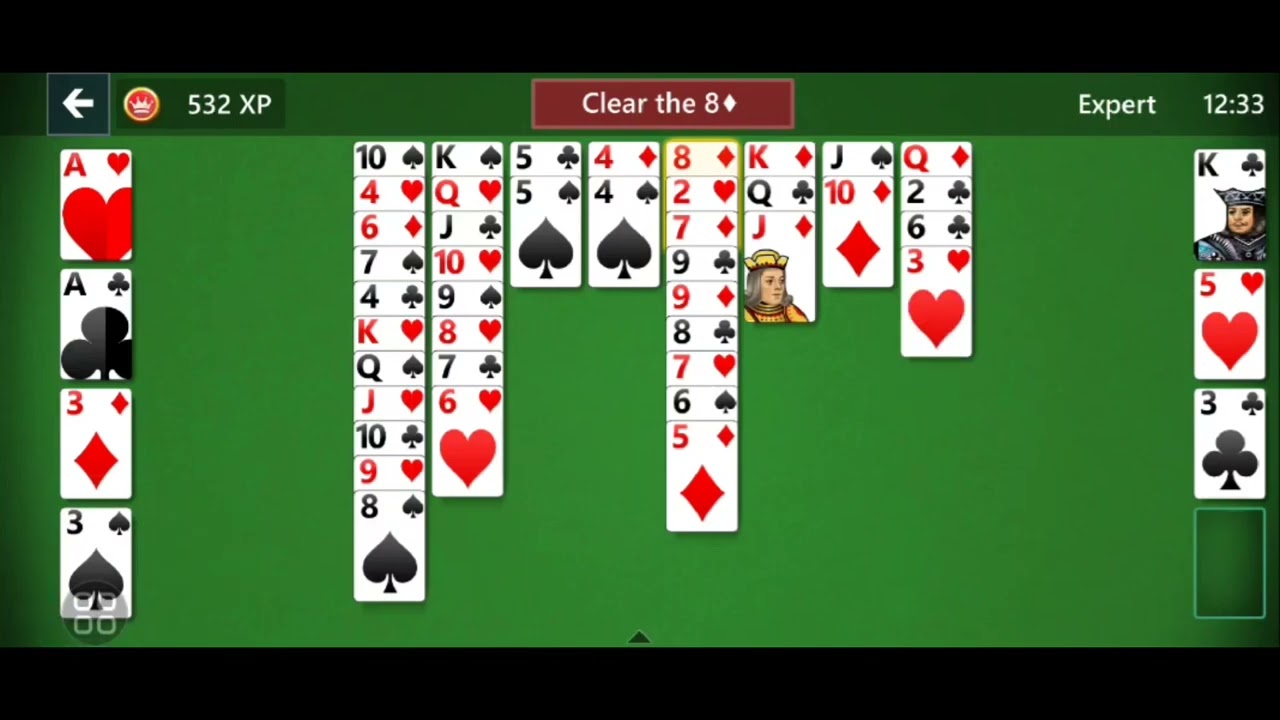 February 9, 2026 | FreeCell | Expert Challenge | Microsoft Solitaire Collection | Daily Challenges