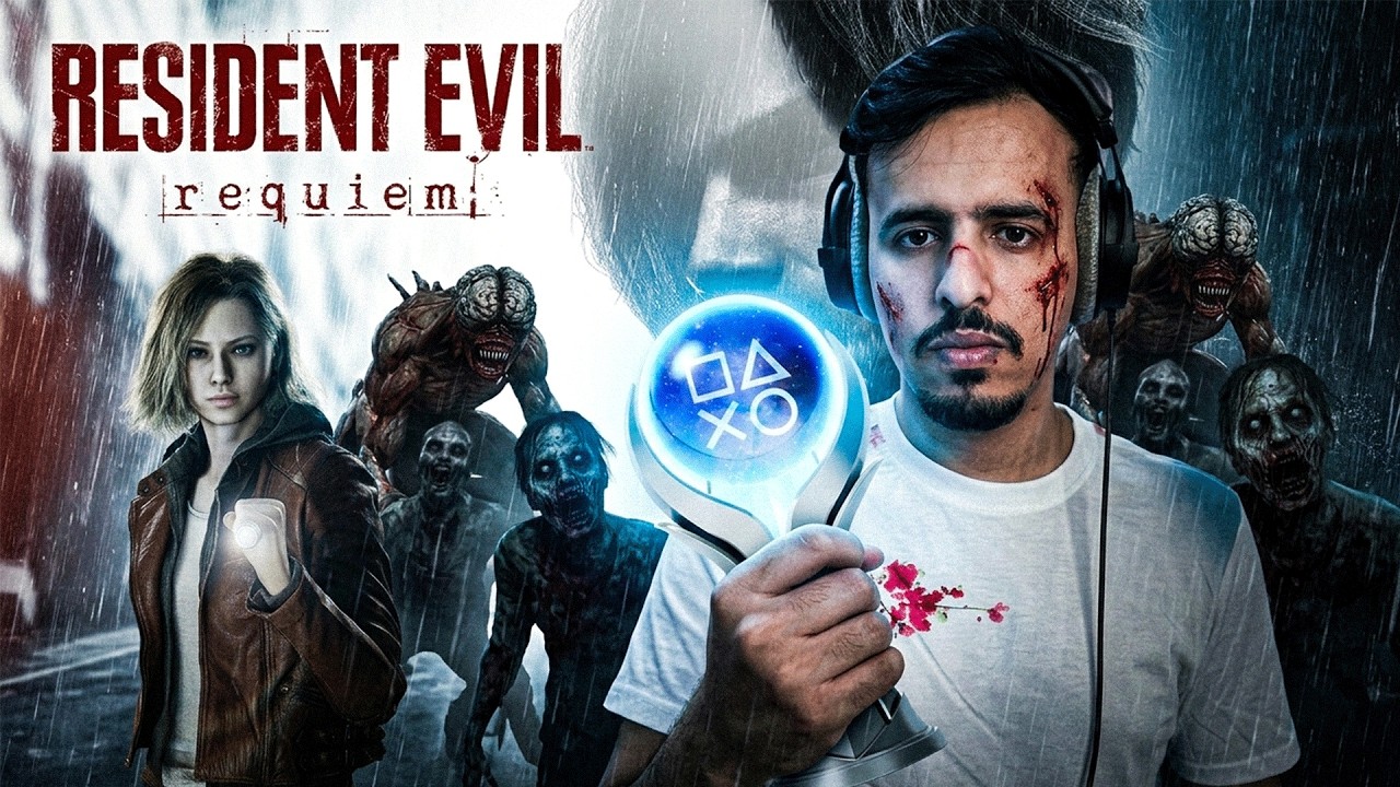 شرح تروفيات ريزدنت ايفل 9🏆 | resident evil requiem trophy guide