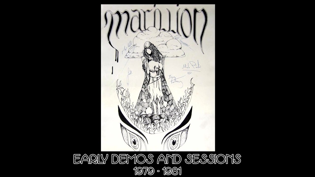 RARITY: Marillion - Early Demos and Sessions - 3. Charting The Single