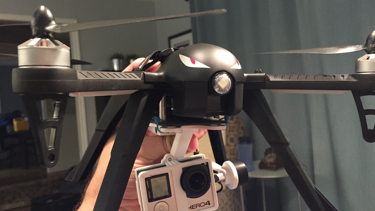 Gimbal For MJX RC Bugs3 Brushless Quadcopter
