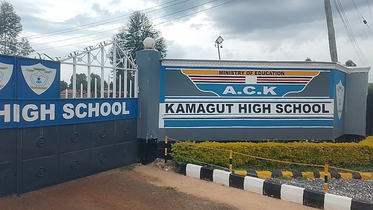 Visiting Kamagut High School (Nostalgia, 10 yrs)