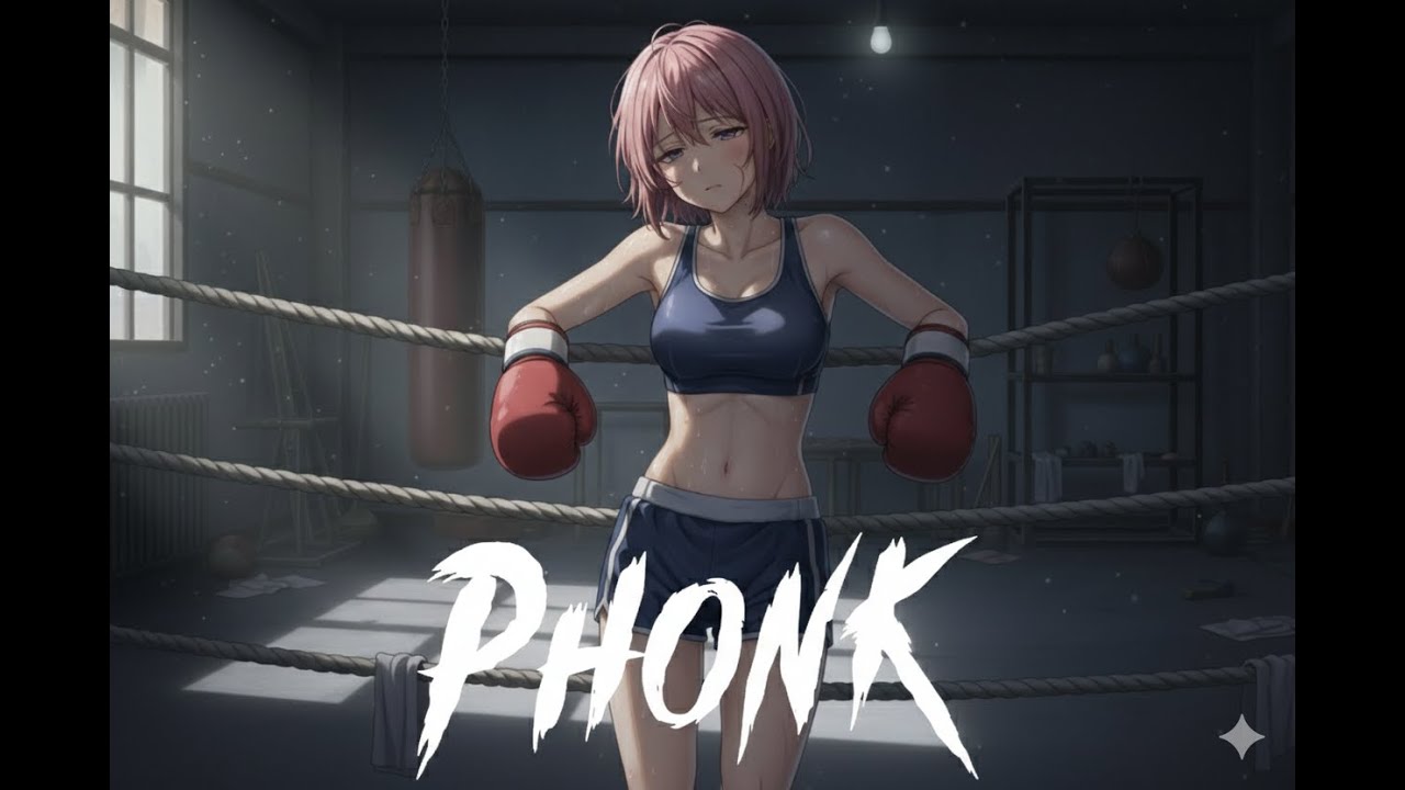 Dark Gym Phonk | Ruthless Funk Beats for Late Night Workouts