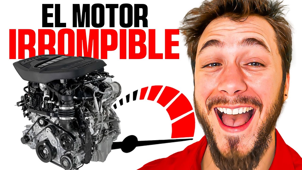 EL MOTOR QUE NUNCA INGRESA 