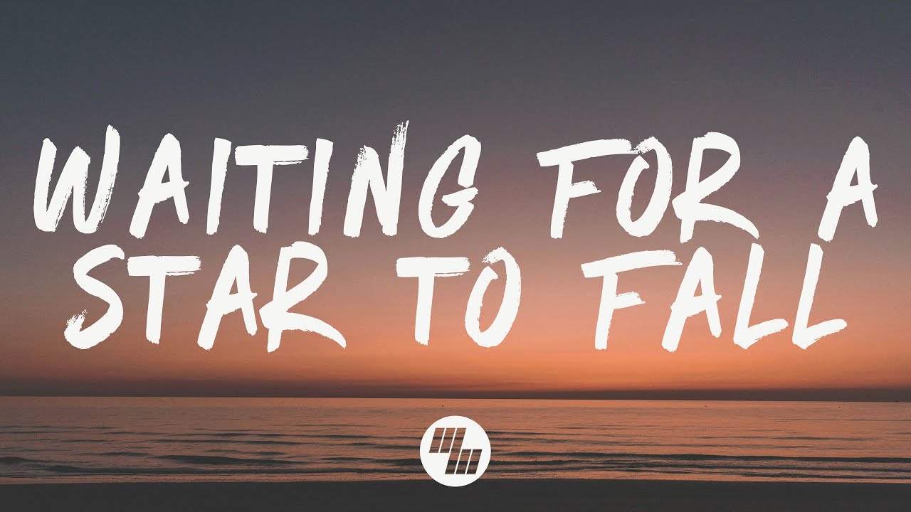 Jub&euml;l & Alida - Waiting For A Star To Fall (Lyrics)
