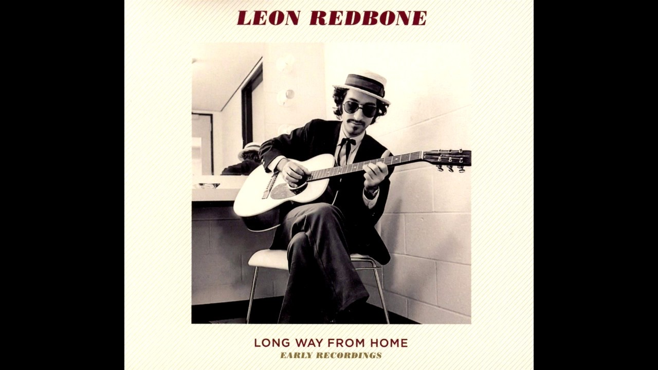 Leon Redbone- Yodeling Cowboy (1972 Early Recording)