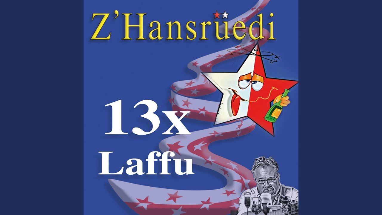 Ich Hä Durscht / Walliser Bier (Live Mit Lüüsbüebu)