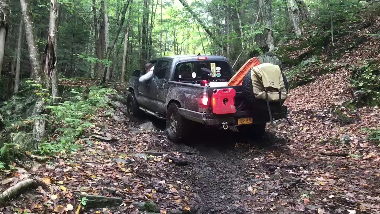 Vermont Class 4 Roads Sept 2018