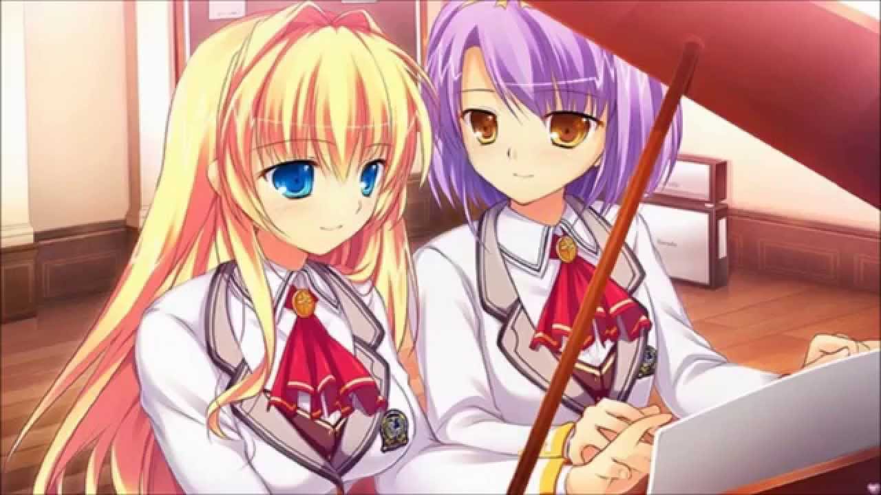 Nightcore - Hallelujah (Kate Voegele)