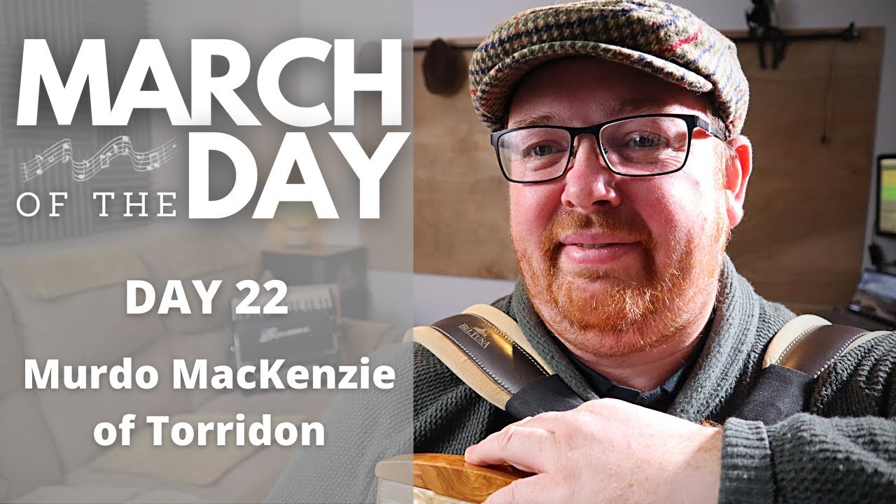 Murdo MacKenzie of Torridon - Steven Wilson Accordion