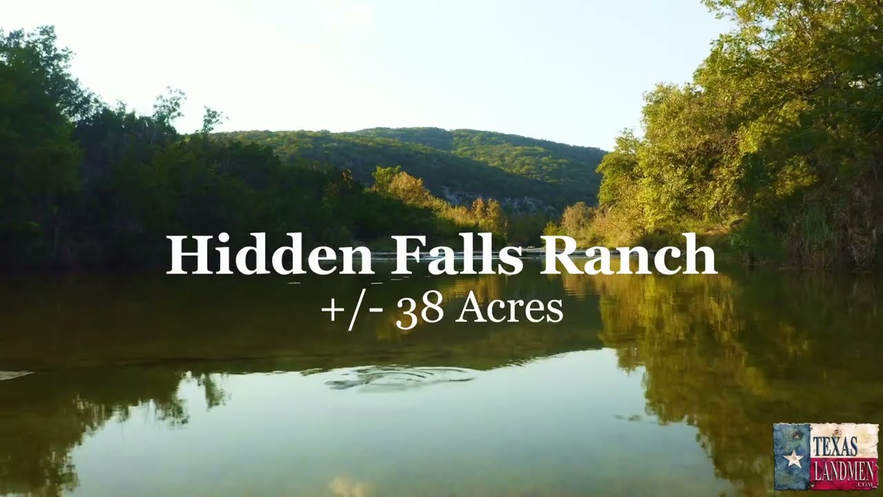 Hidden Falls Ranch