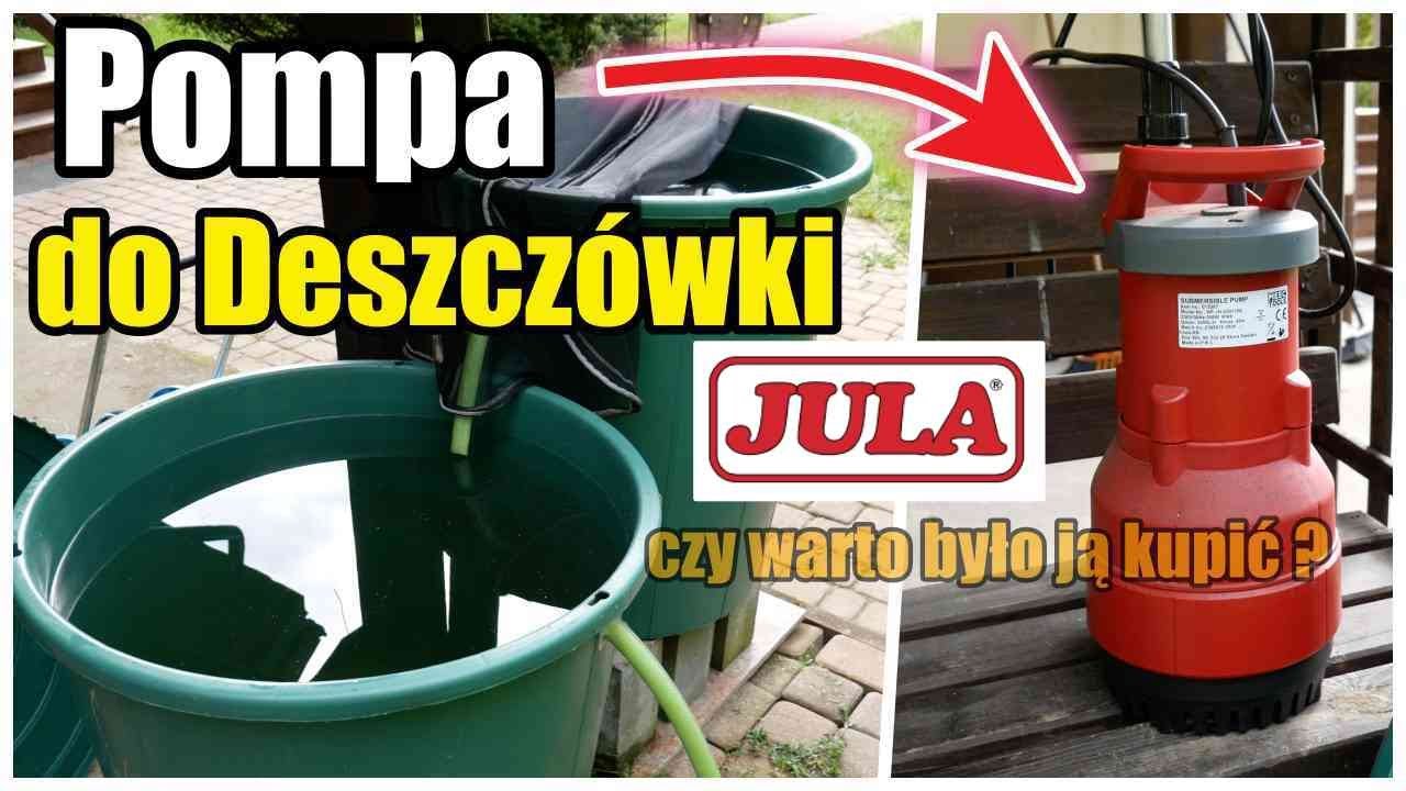 Насос для дождевой воды - СТОИЛО ЛИ ЕГО ПОКУПАТЬ???