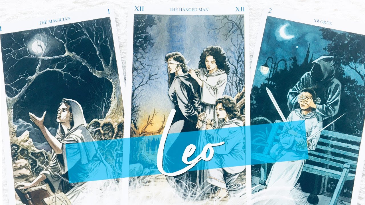 LEO - THEIR EGO IS KEEPING THEM FROM REACHING OUT