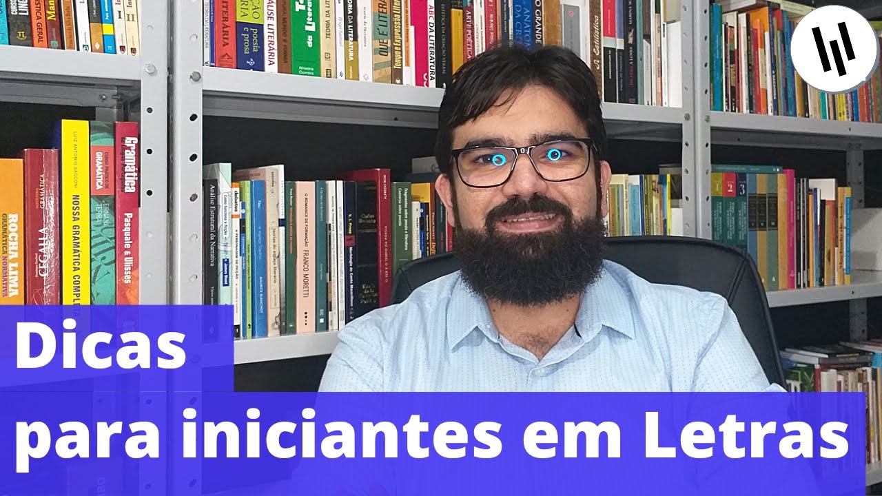 Dicas para iniciantes em letras (calouros) | Professor Weslley Barbosa