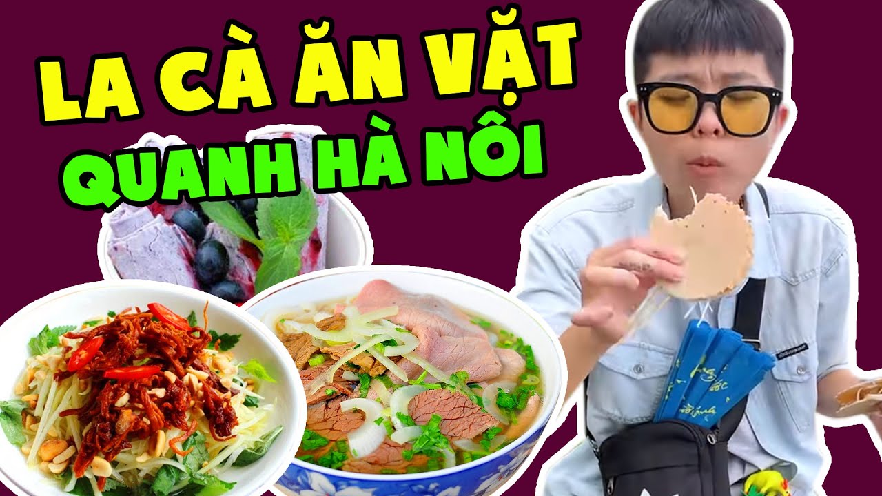 T&ocirc;m La C&agrave; Tập Full #8: La C&agrave; Đ&aacute;nh Ch&eacute;n Đồ Ăn Vặt No N&ecirc; C&ugrave;ng T&ocirc;m