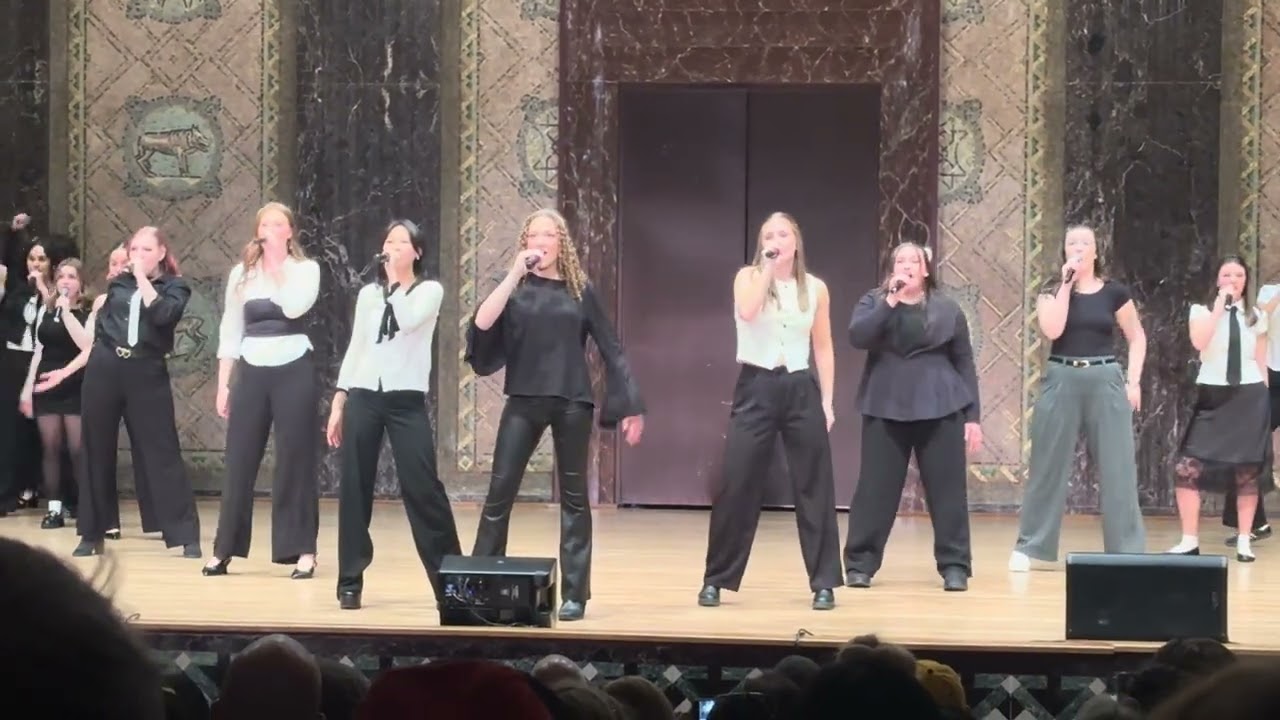 The Naturelles 2026 ICCA - Midwest Quarterfinal