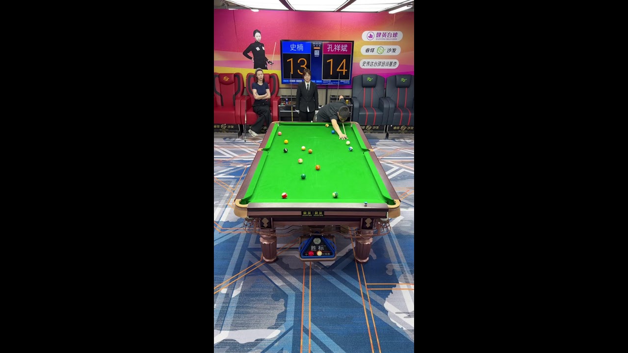 🔴 LIVE：日常台球练球实录！🔥 Live: Daily Billiards Practice