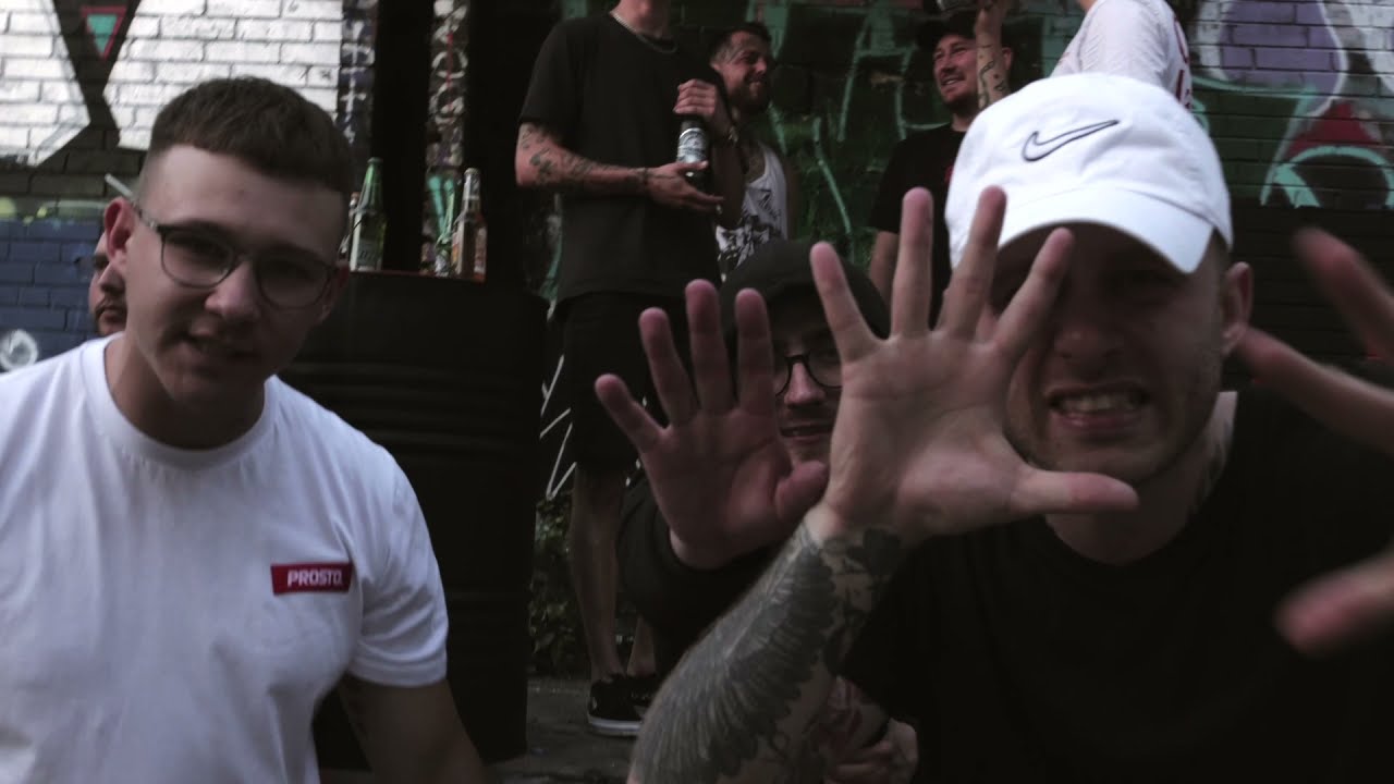 #JWP #DREAL D.REAL - GAMBIT (Official Video)