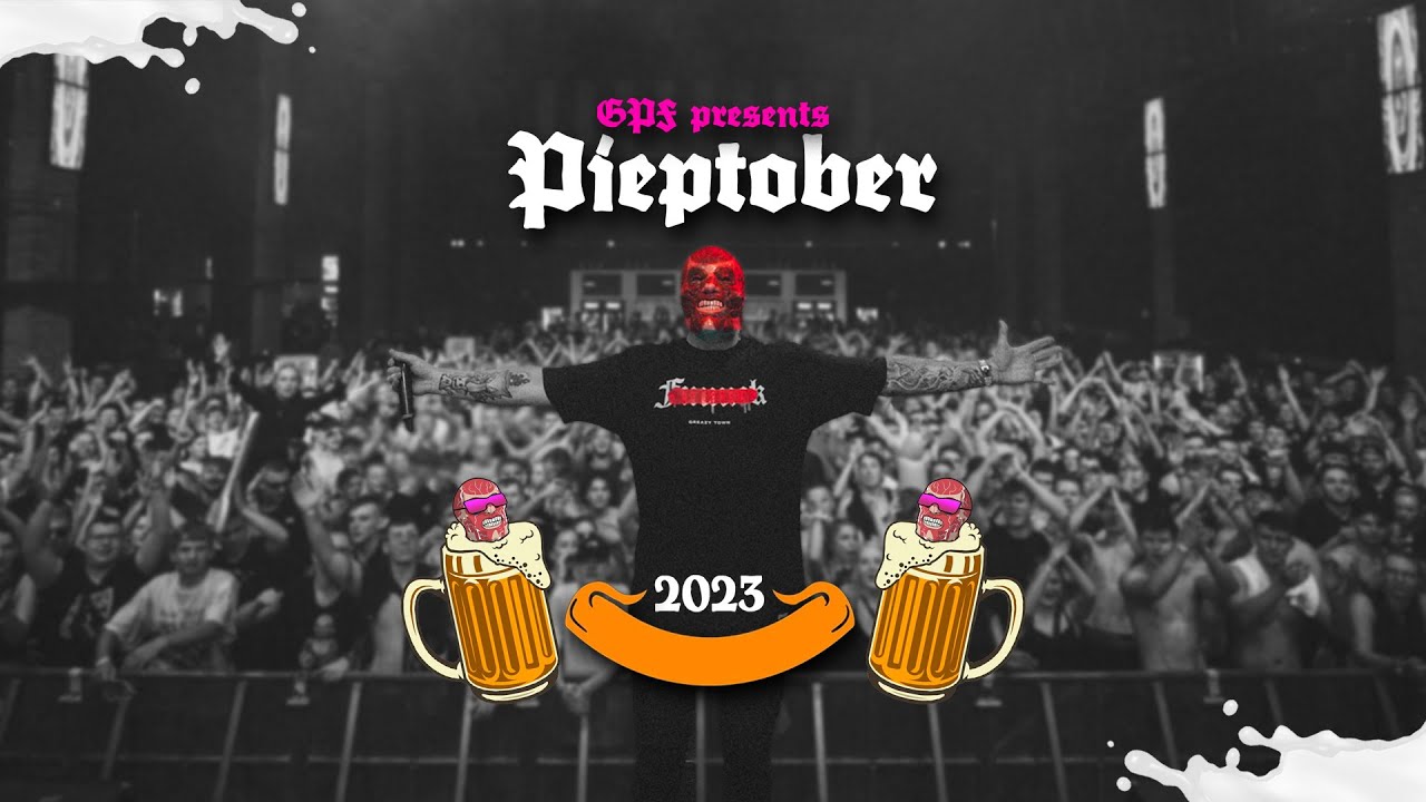 GPF Presents: PIEPTOBER 2023