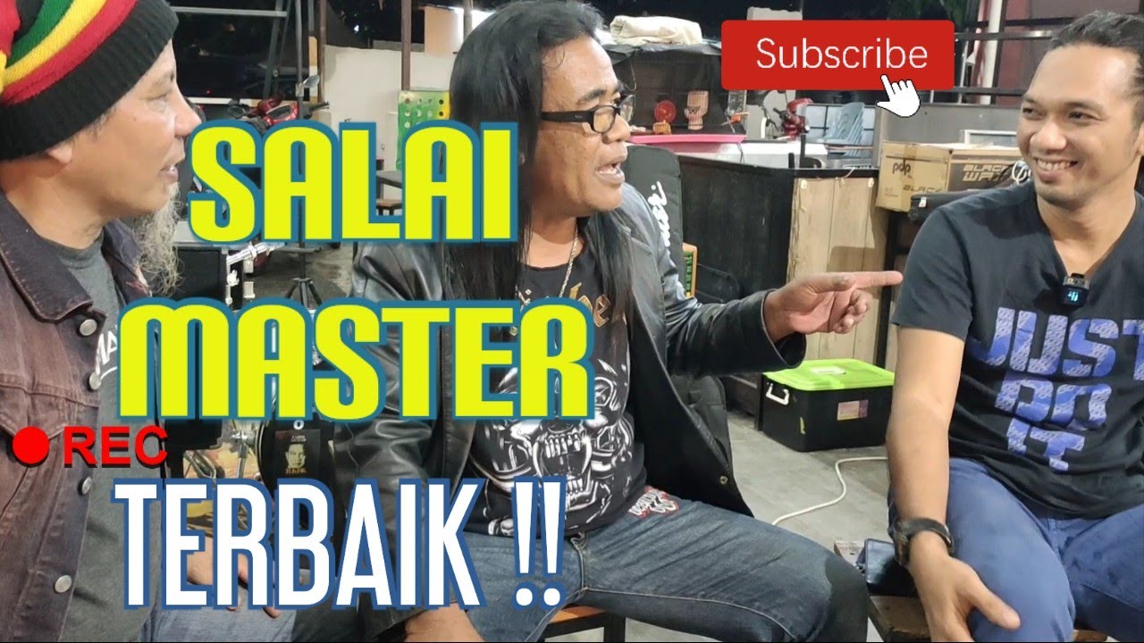 Lepak sembang koyak dgn Rashid EKAMATRA dan LAN TARO dan juga sahabat lama BELL ..