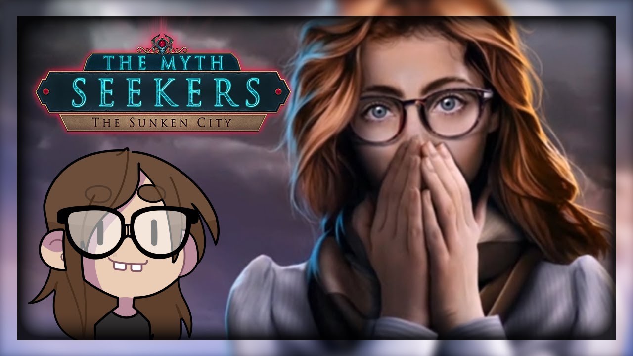 [ Myth Seekers 2 ] Hidden Object Game (Full playthrough)