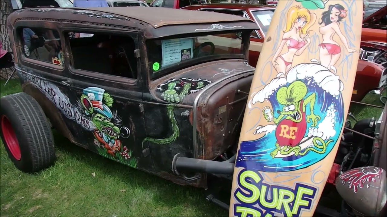 Rat Fink Reunion 2022-06-04