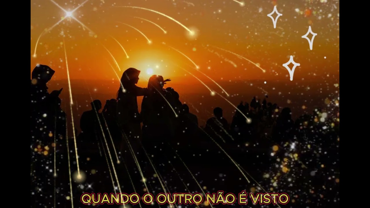 QUANDO O OUTRO NÃO É VISTO