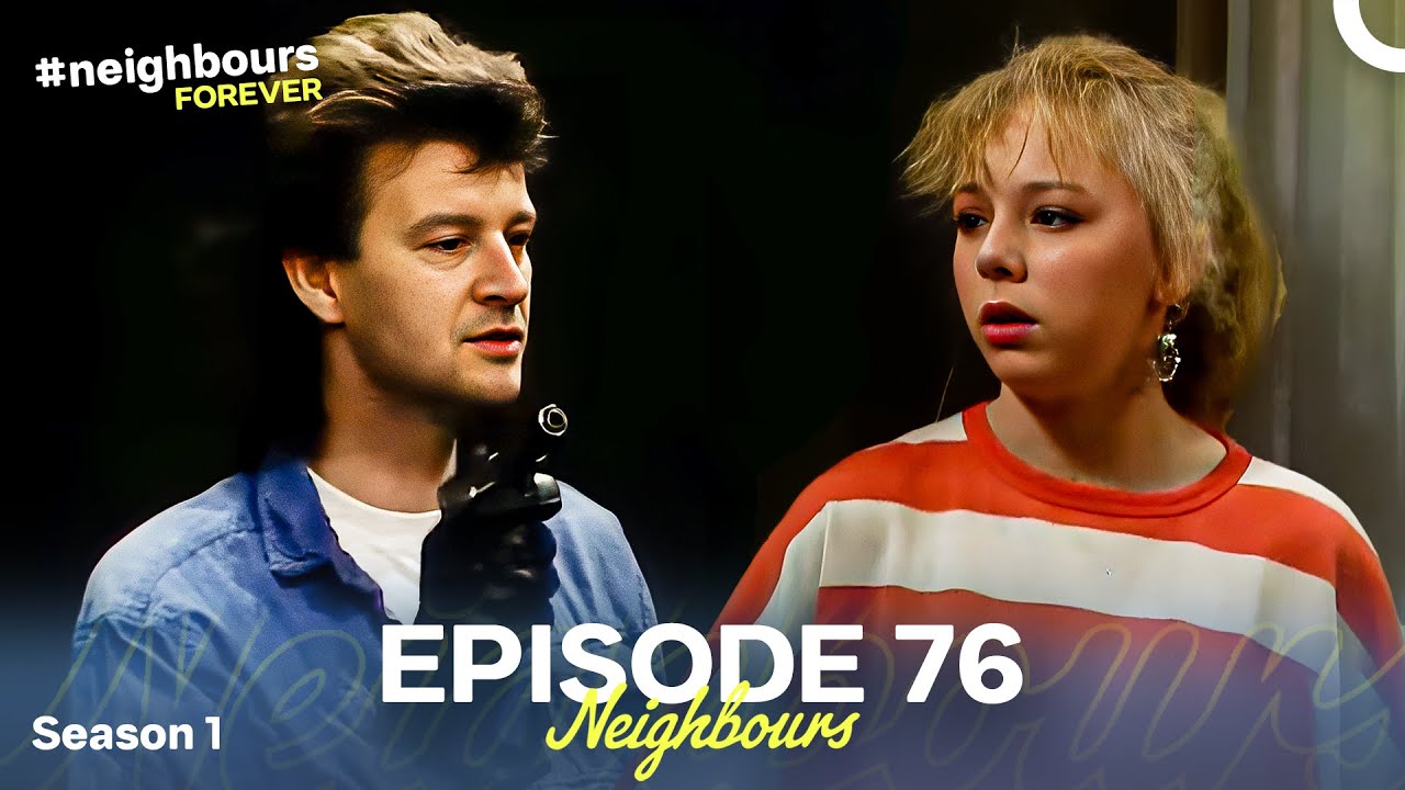 Neighbours Season 1 Episode 76 (1985)