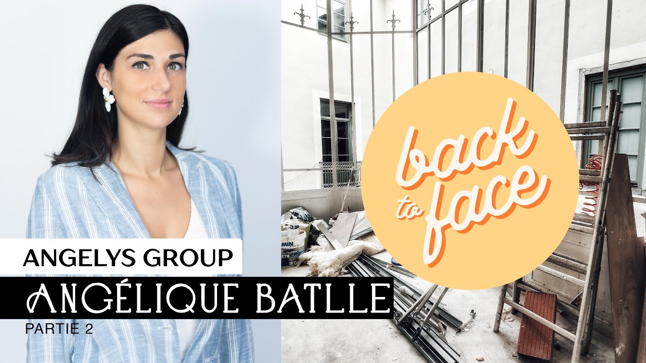 Back to face - Angelique Batlle - Partie 2