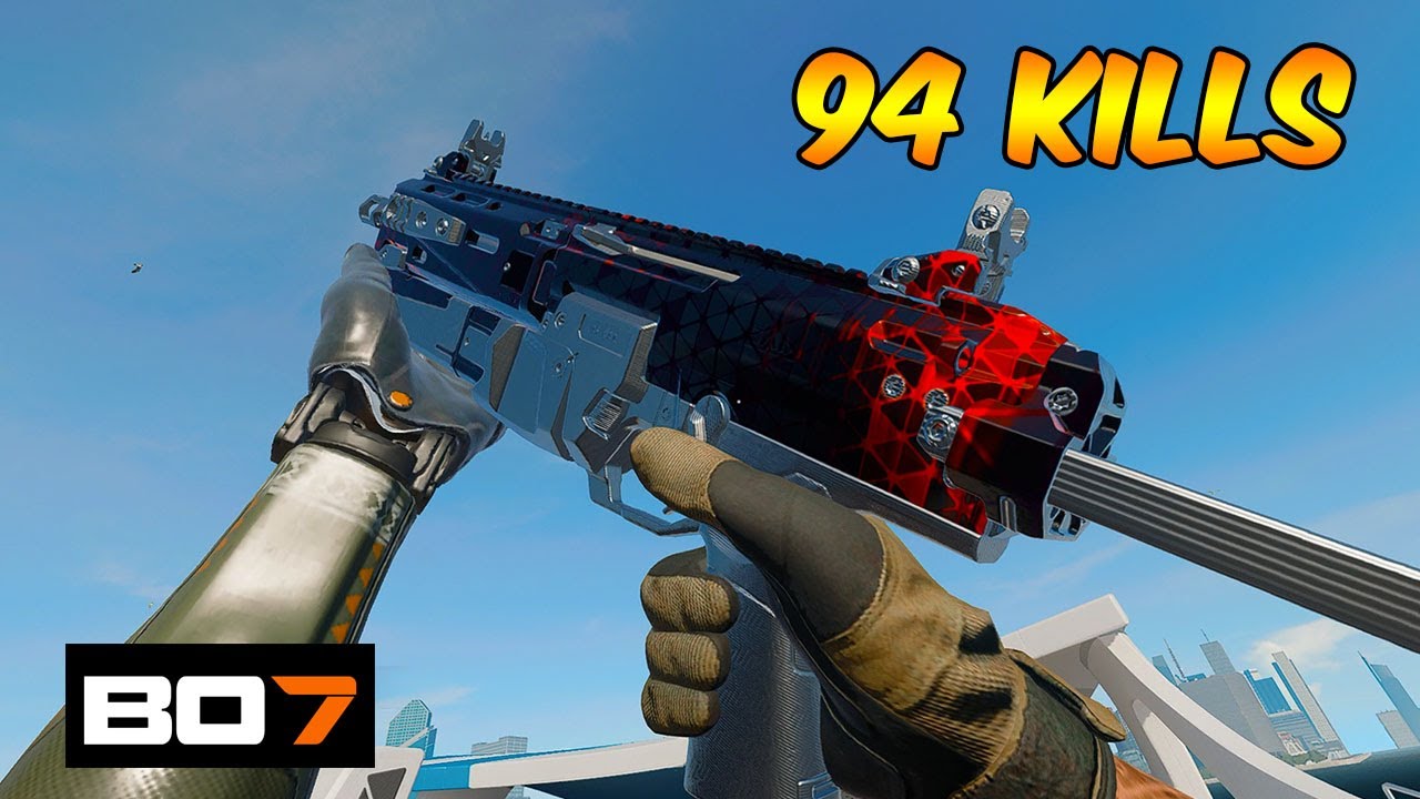 Is the DRAVEC the BEST GUN IN BO7?? 😳