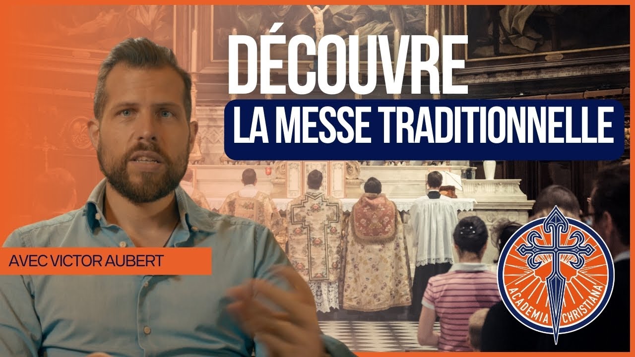 🙏🏻 La messe tradi : pourquoi et comment la suivre