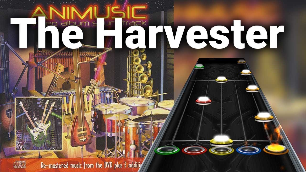 Animusic - The Harvester (CH Chart)