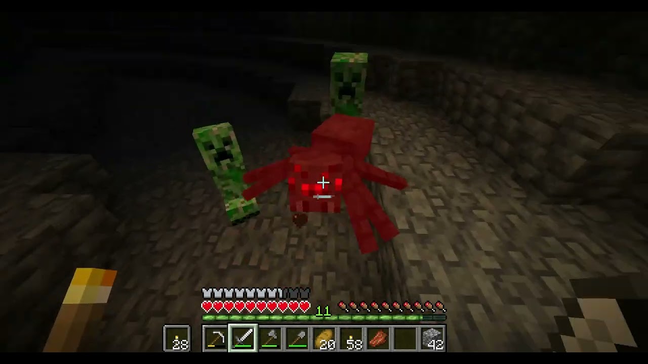 Minecraft sIngle player